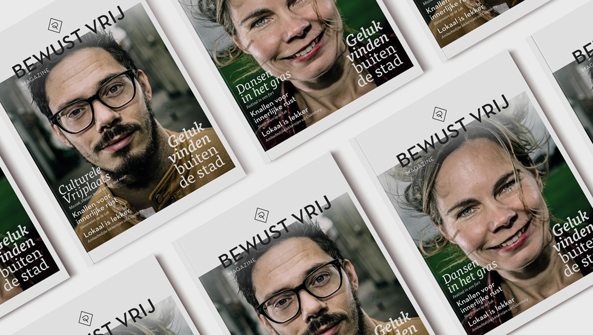 Bewust vrij